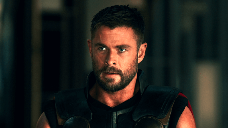 Thor in Avengers: Doomsday.