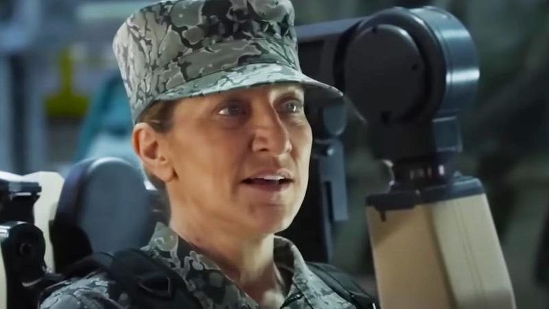 Frances Ardmore in Avatar