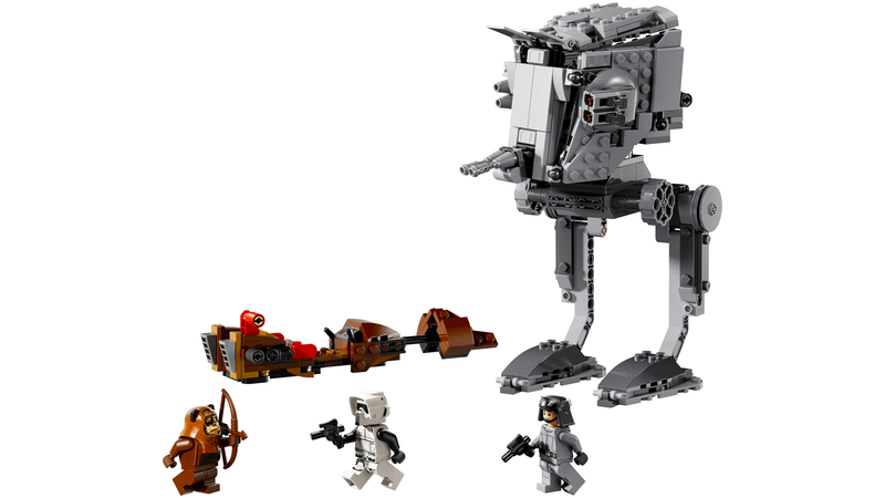 LEGO AT-ST