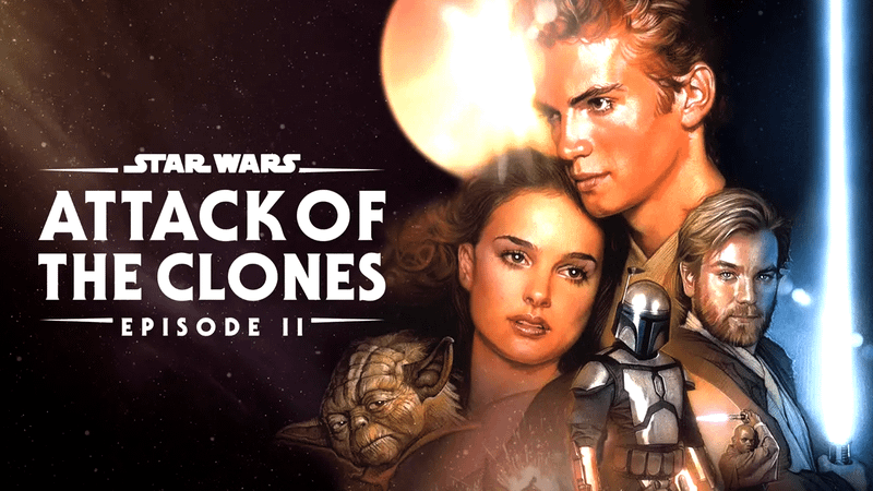 Star Wars: Attack of the Clones