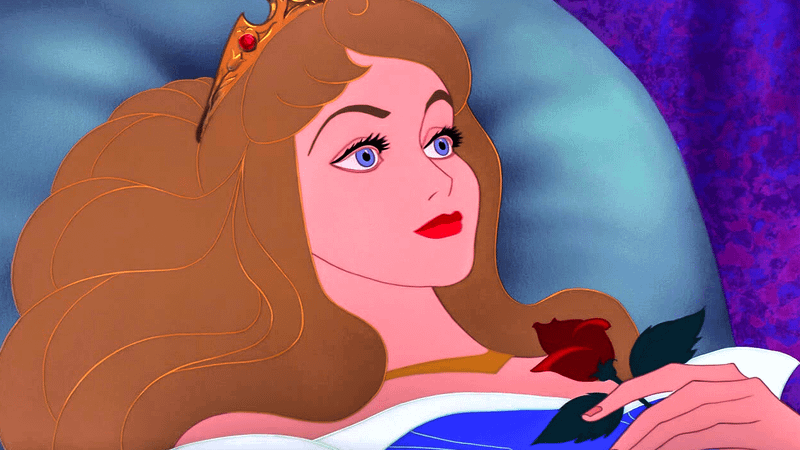 Aurora from Sleeping Beauty.