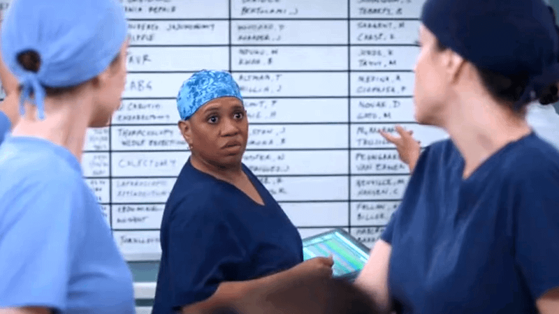 Dr. Miranda Bailey in Grey's Anatomy Season 21
