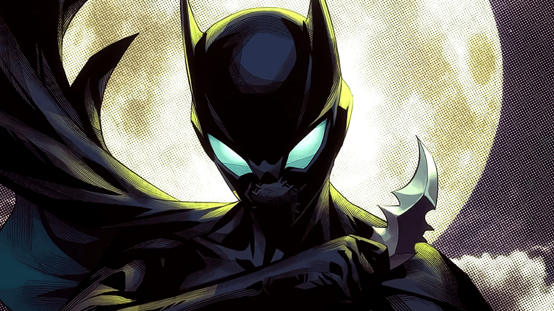 Cassandra Cain's Batgirl in DC Comics