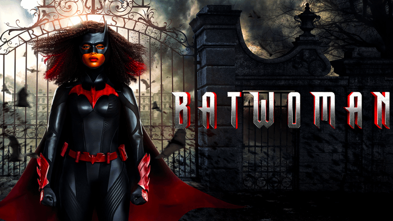 Batwoman poster