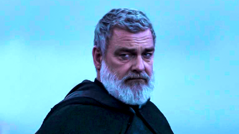 Ray Stevenson as Baylan Skoll in Ahsoka Season 1