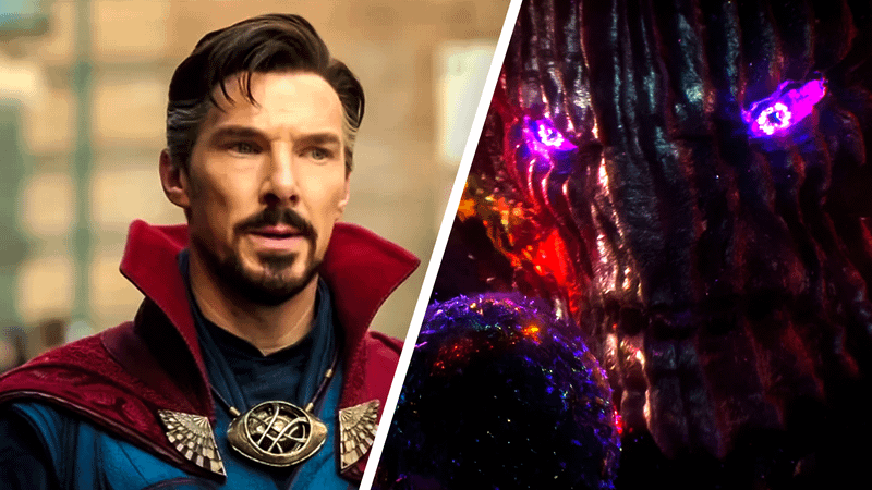 Doctor Strange, Dormammu