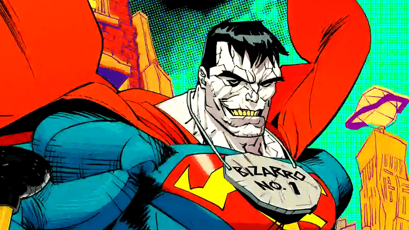 Bizarro