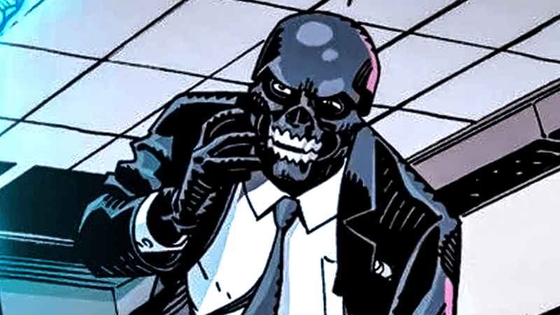 Black Mask in DC Comics.