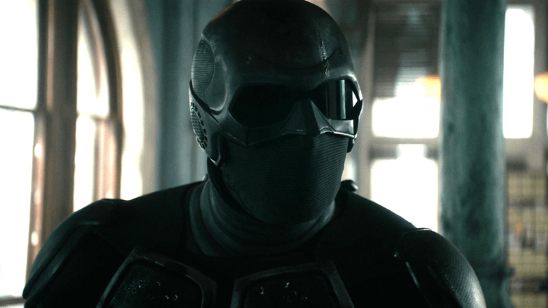 Black Noir in The Boys