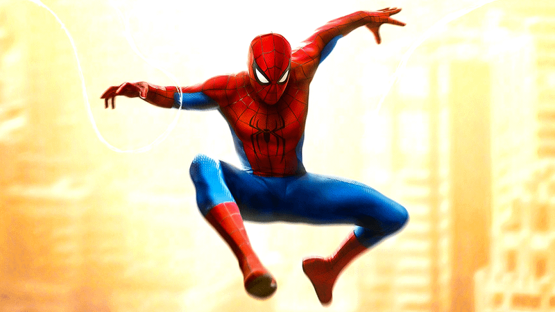 Tom Holland's Peter Parker in Spider-Man: Brand New Day.