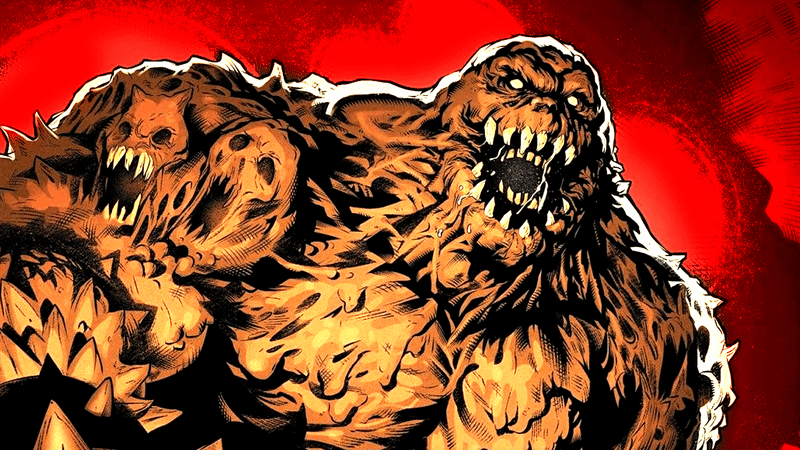 Clayface in DC Comics
