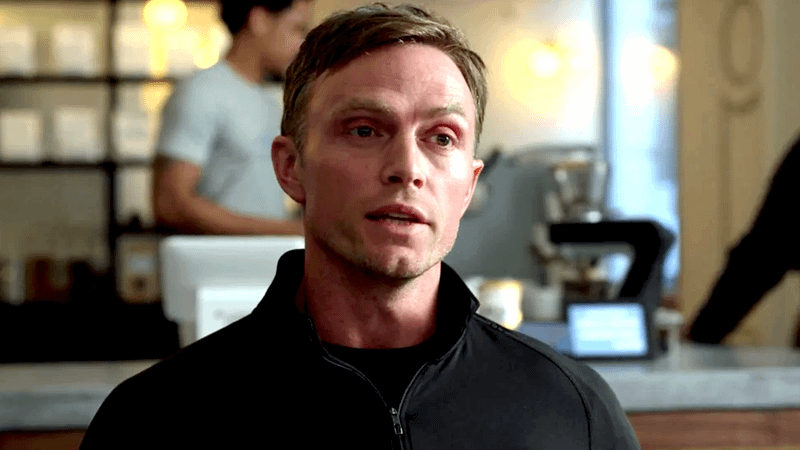 Wilson Bethel as Dex Poindexter in Daredevil: Born Again Season 1.