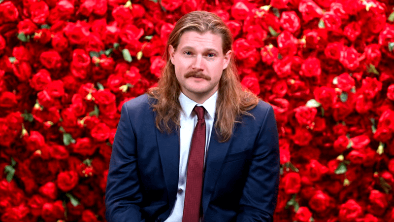 Caleb Pressley in Coulda Been Love Season 2.