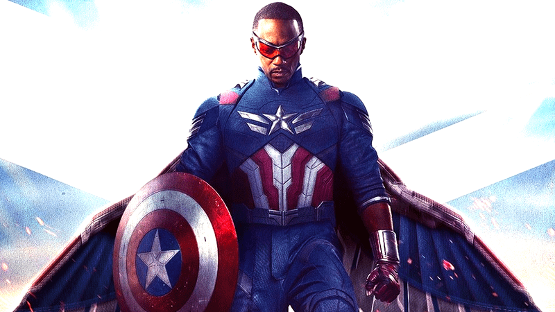 Captain America: Brave New World promotional image
