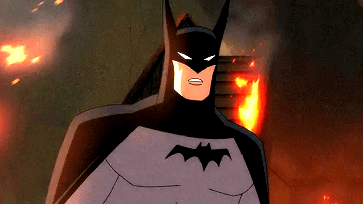 Batman: Caped Crusader