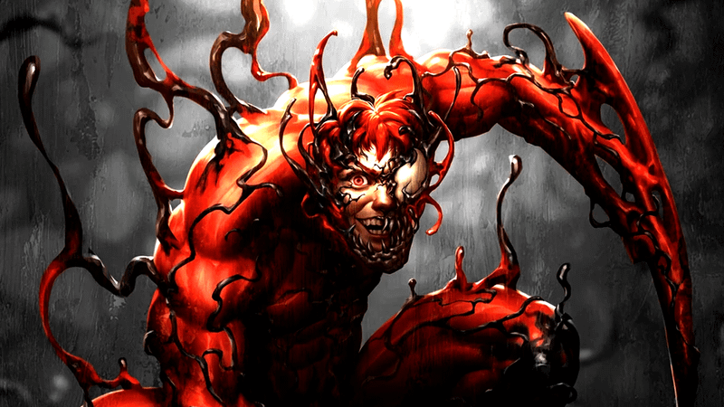 Spider-Man villain, Carnage