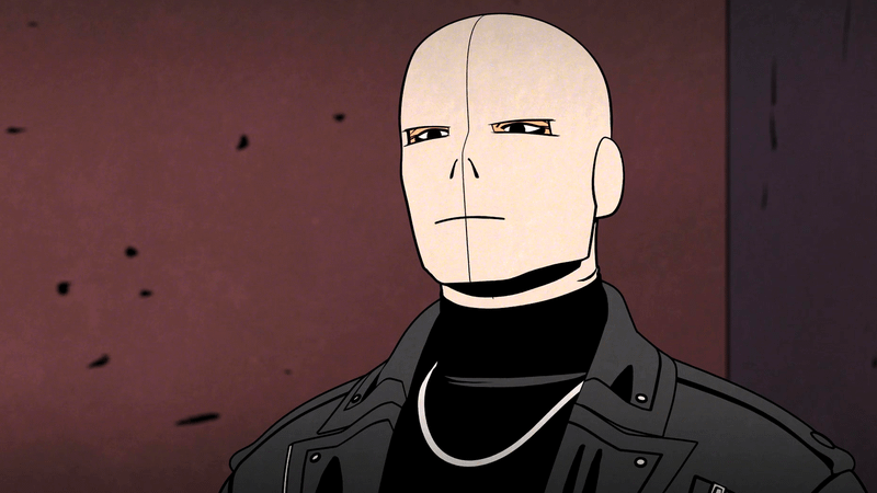 Chameleon from Your Friendly Neighborhood Spider-Man