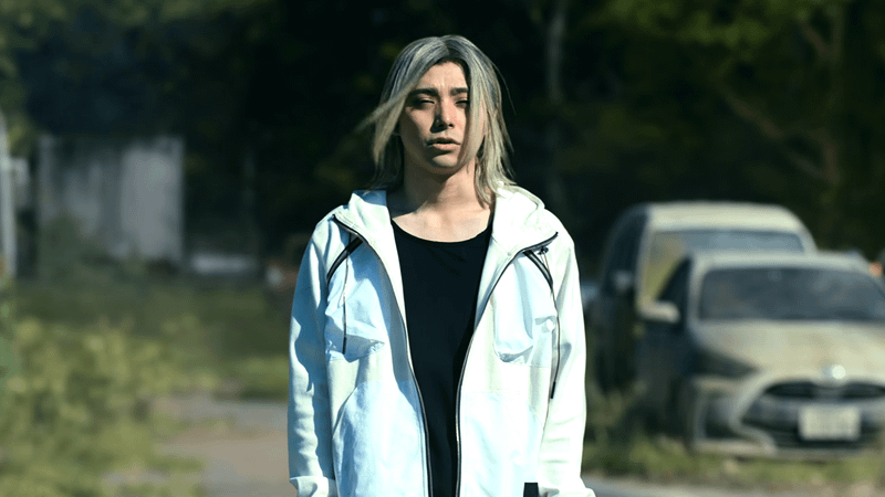 Chishiya in Alice in Borderland Season 2