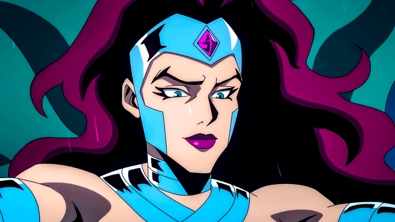 Circe in Creature Commandos