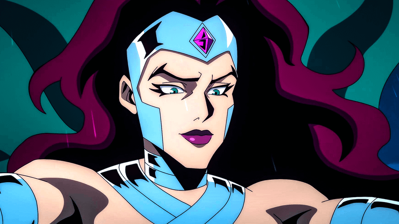 Circe in Creature Commandos.