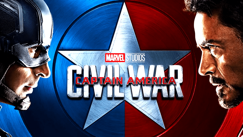Marvel Studios' Captain America: Civil War