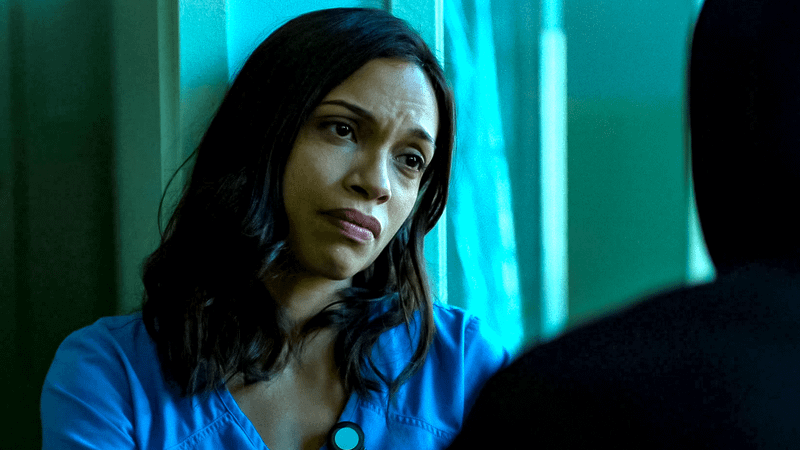 Rosario Dawson, Claire Temple