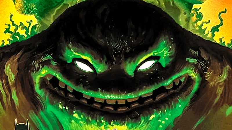 Clayface from DC Comics