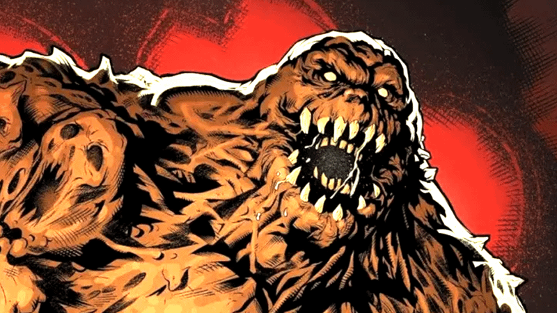 Clayface