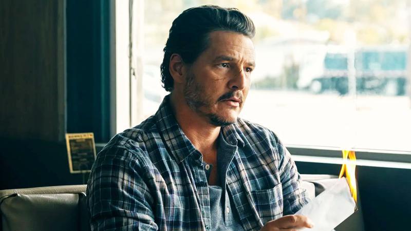 Pedro Pascal as Clint in Freaky Tales