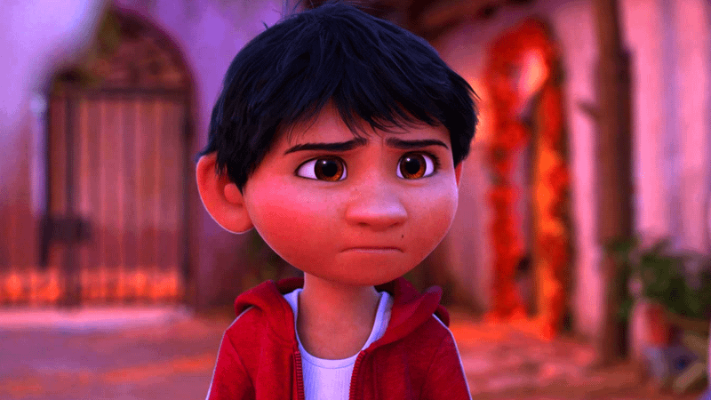 Miguel from Coco.