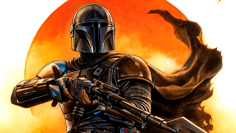 Marvel's Star Wars: The Mandalorian #1