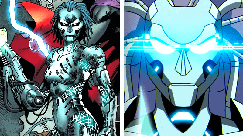 Danger in Marvel Comics, Danger in 'X-Men '97' Season 2.
