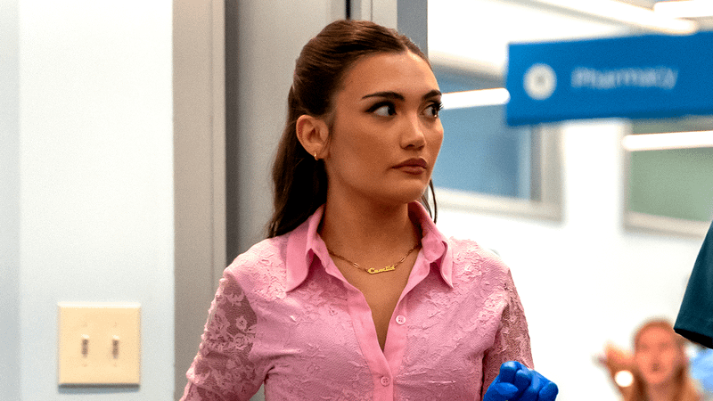 Daniela Nieves as Camila Perez in Pulse