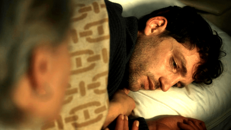 Daniel in The Girlfriend