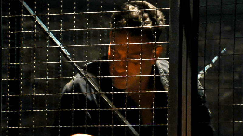 Jon Bernthal as Frank Castle in Daredevil: Born Again.