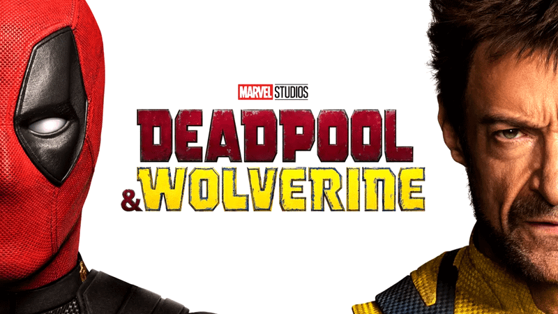 Deadpool and Wolverine poster