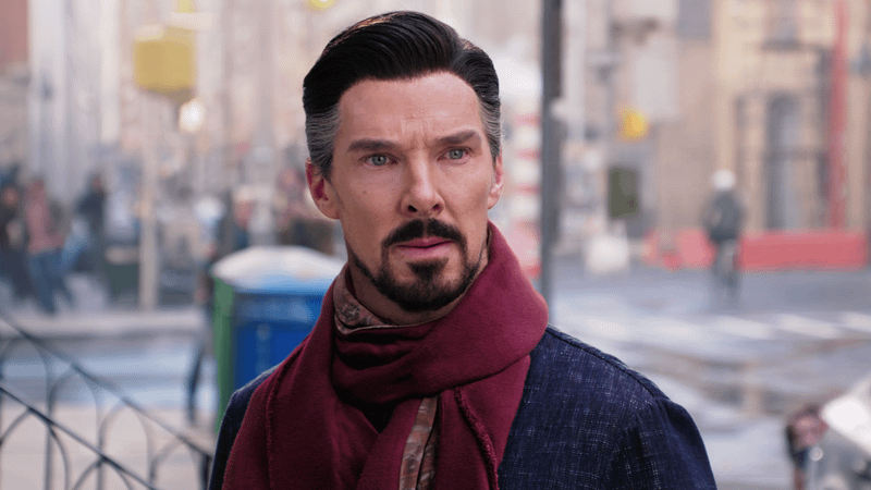 Doctor Strange
