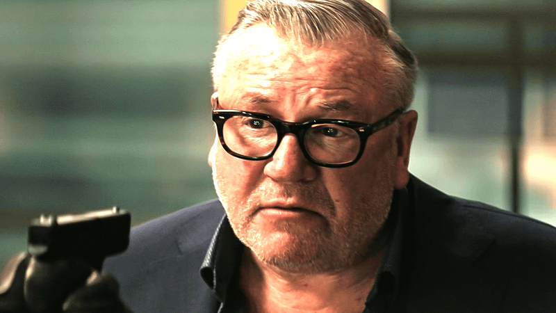 General Dreykov in Black Widow.