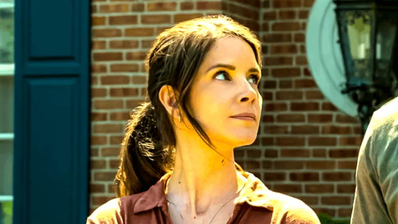 Sonya Cassidy as Susan Duffy in Reacher Season 3