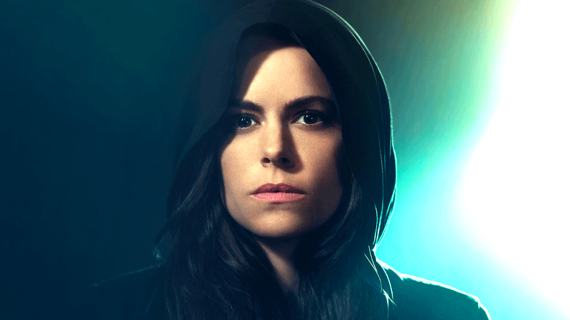 Emily Hampshire, EDITH, VisionQuest