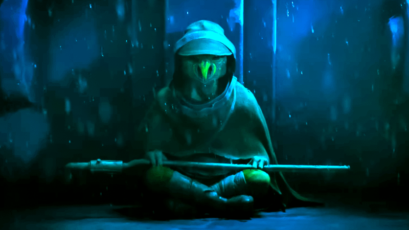 Eeko-Dio-Daki in Maul: Shadow Lord