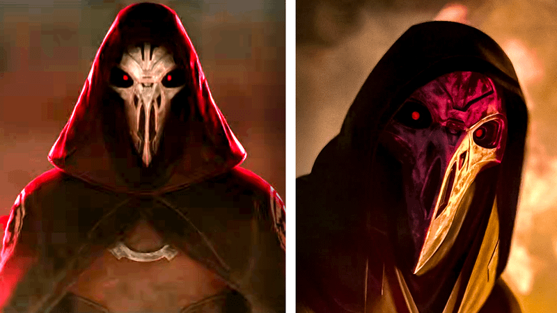 The Eleventh Brother in Star Wars media.