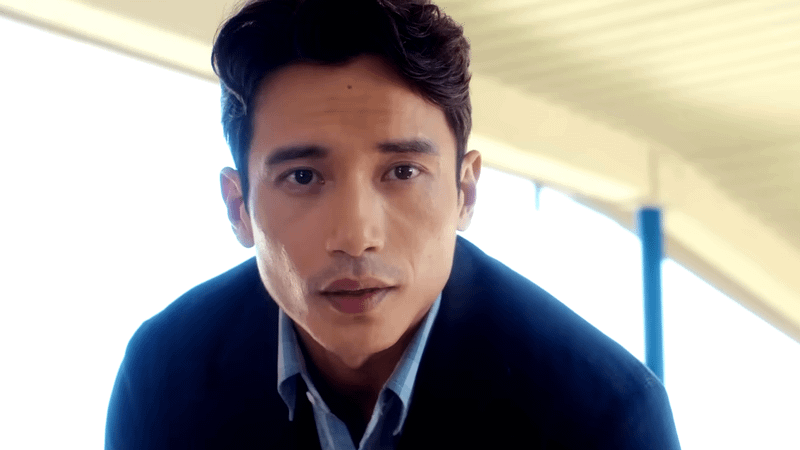 Manny Jacinto as Eric Davies in Freakier Friday