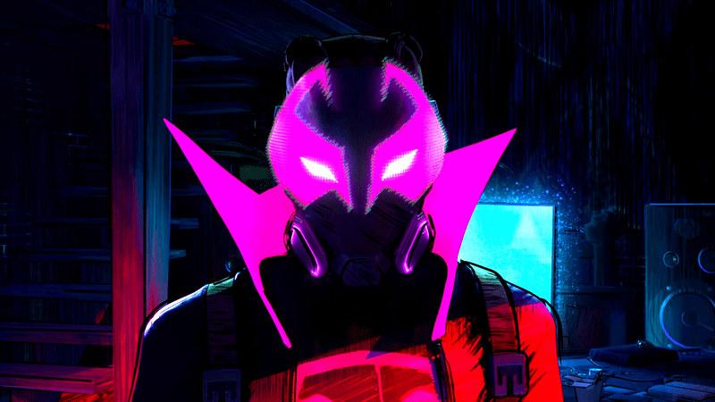 Miles G. Morales in 'Spider-Man: Across the Spider-Verse.'