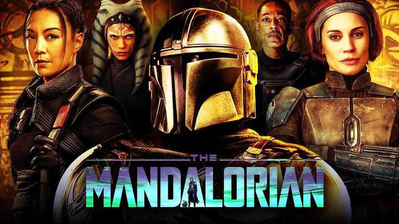 The Mandalorian, Bo-Katan, Fennec-Shand