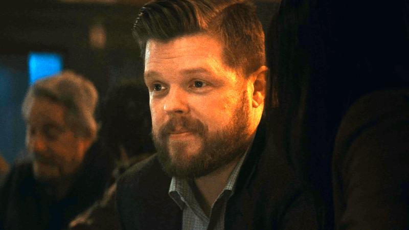 Elden Henson as Foggy Nelson in Daredevil: Born Again
