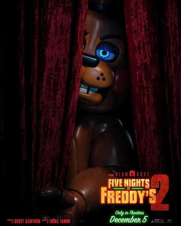 Toy Freddy FNAF 2