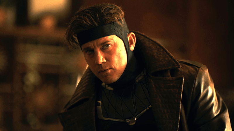 Gambit in Avengers: Doomsday.