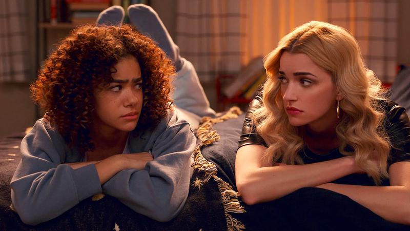 Netflix, Ginny and Georgia