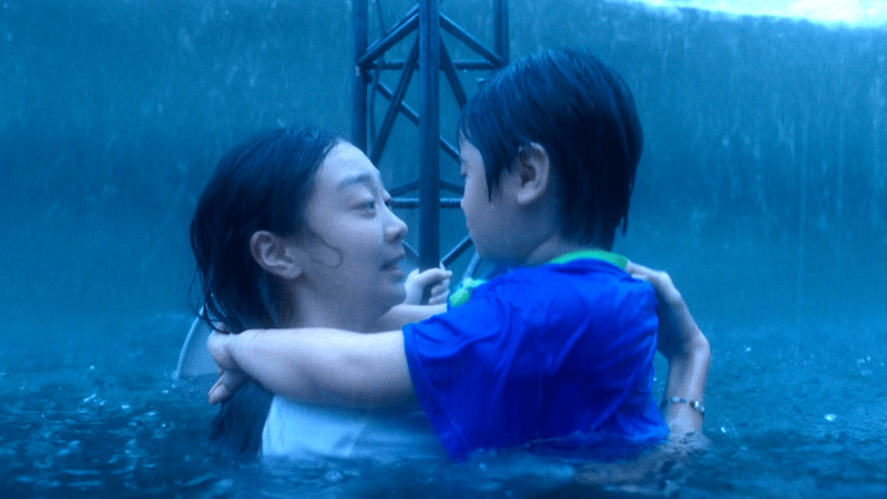 An-na & Ja-in in The Great Flood